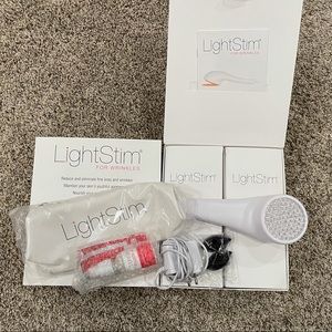 NEW Lightstim for wrinkles